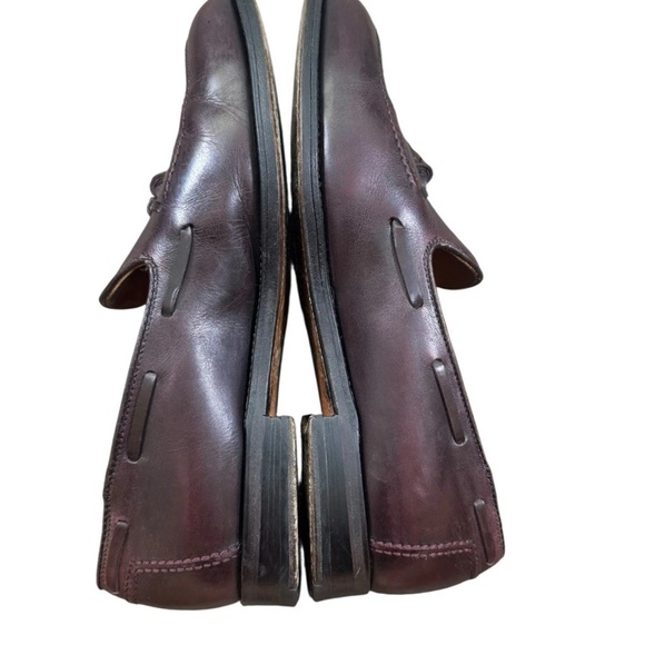 Brooks Brothers RichLeather Tassel Loafers main image 9